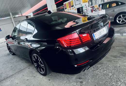 BMW Gran Turismo dA Start/Stop