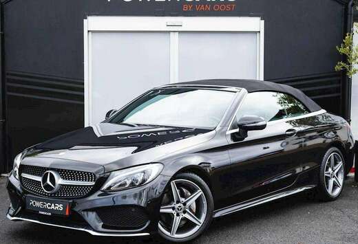 Mercedes-Benz Cabrio | Automaat | AMG Styling | LED | ...