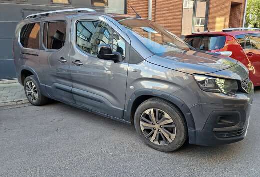 Peugeot 1.5 BlueHDi long GT AGC 7pl S