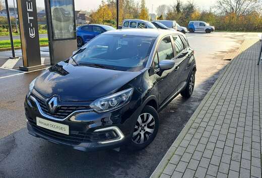 Renault 0.9 TCe Zen, DAB+, airco, android & apple car ...