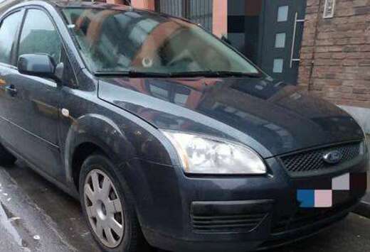 Ford 1.8 Turbo TDCi Trend
