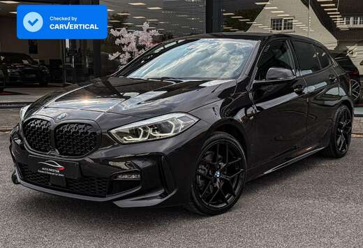 BMW iA M-Sport Black Edition Adaptive LED Apple CarPl ...