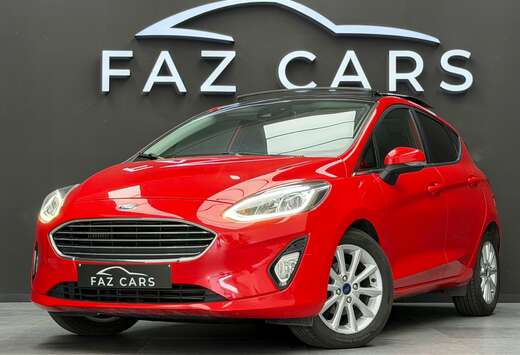 Ford 1.0 EcoBoost Titanium * TOIT PANO + CAMERA + GAR ...