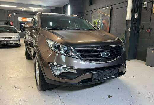 Kia KIA SPORTAGE **VERSION SENSE** 12 MOIS DE GARANTI ...
