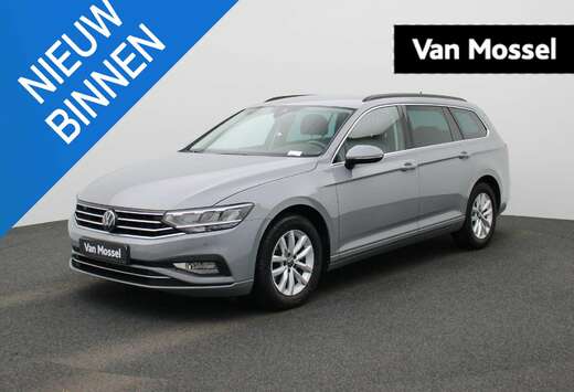 Volkswagen 2.0 TDI SCR DSG Business