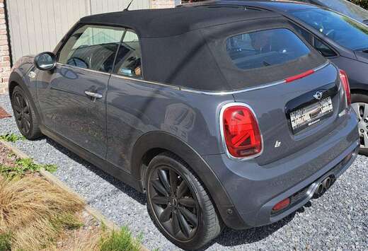 MINI Mini Cabriolet 2.0 Cooper S