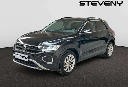 Volkswagen T-Roc 1.0 TSI Life * Steveny SMS AUTOMOTIV ...