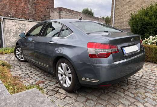 Citroen C5 2.0 HDi Exclusive FAP
