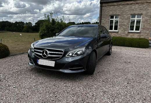 Mercedes-Benz CDI BE Avantgarde Start/Stop