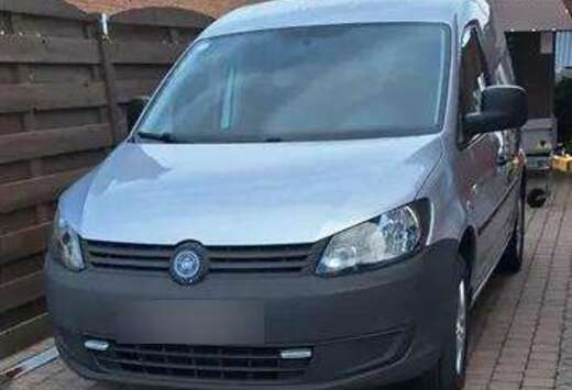 Volkswagen Caddy 1.6 CR TDi