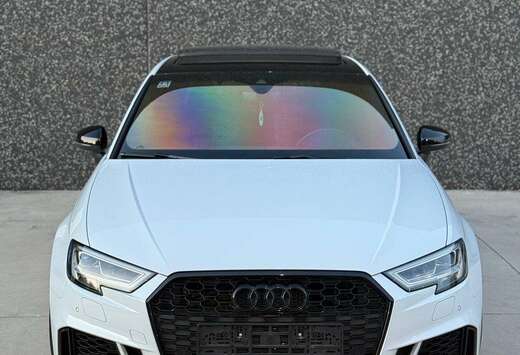 Audi Sportback 2.5 TFSI Quattro S tronic (EU6d-TEMP)