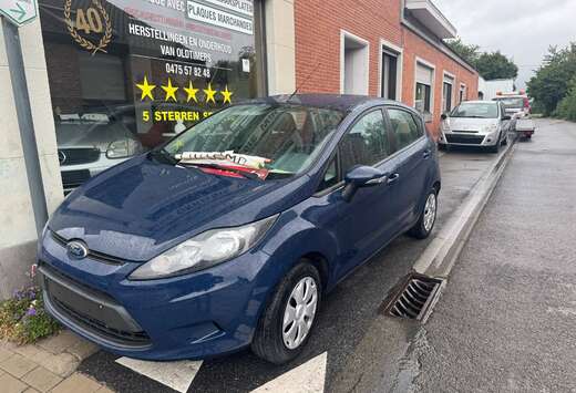 Ford 1.25i 16v Ambiente Town Car ChampionsL