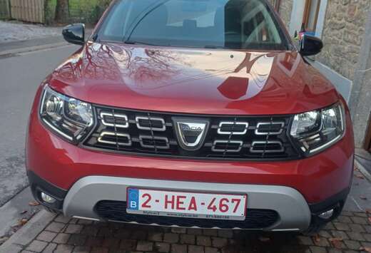 Dacia Duster 1.3 TCe Techroad GPF (EU6d-TEMP)