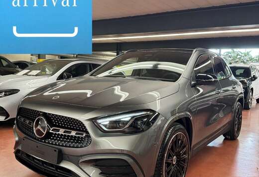 Mercedes-Benz GLA 140 Years Edition DOS 9099