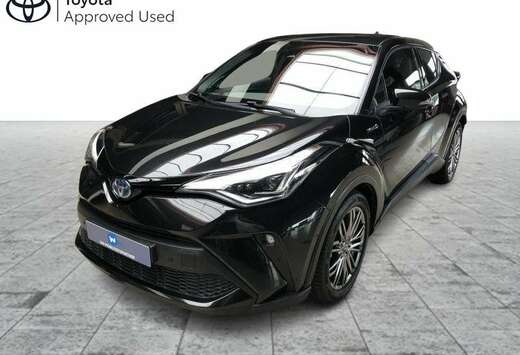 Toyota C-HIC