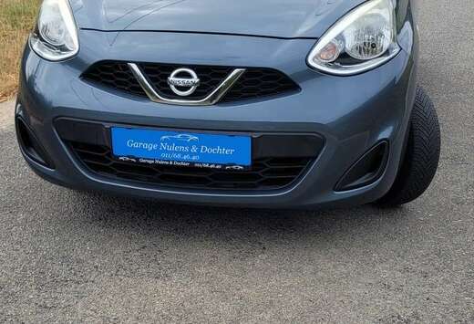 Nissan 1.2i Visia Pack