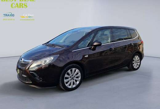 Opel Zafira 1.6 Turbo ECOTEC Cosmo 1 An/Jaar Garantie ...