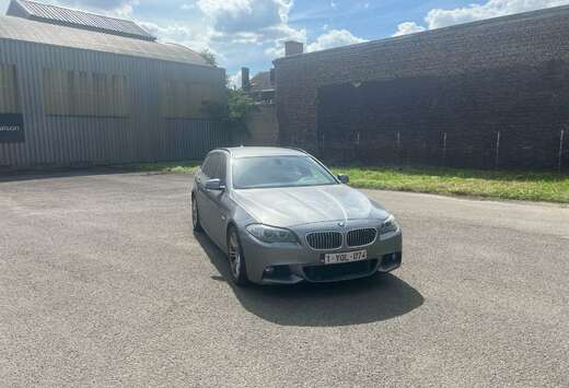 BMW Touring 525d EXPORT ou GARAGE