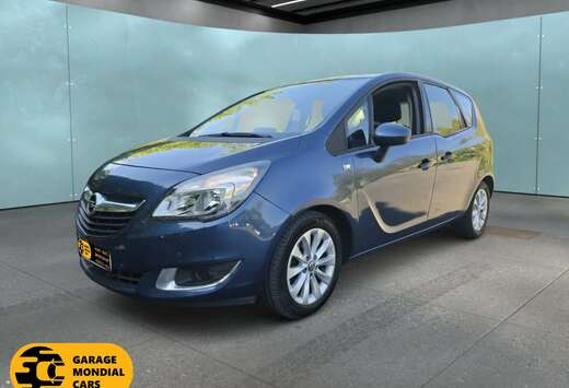 Opel Meriva 1.6 CDTi ecoFLEX Ultimate Edition S/S | G ...