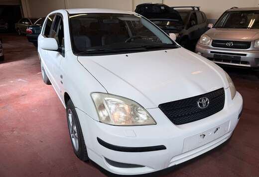 Toyota 1.6i VVT-i 16v Linea Automatique! ** Export ho ...