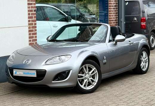 Mazda NC 1.8i Sport Tech *Recaro *Bose