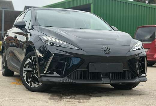 MG 64 kWh Luxury-420km Vol Charge-2023-Full Option