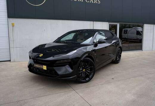 Lotus 109 kWh l S l Massage l Pano l Ventilated l KEF ...