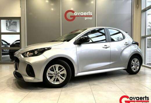 Mazda 1.5L Hybrid VVT-i 116pk Centre-line aut