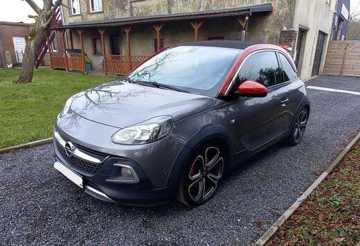 Opel Adam Rocks S 1.4 Turbo