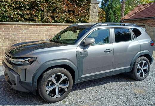 Dacia JOURNEY hybrid 155, Type VP