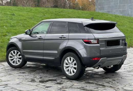 Land Rover TD4 Aut. HSE Dynamic