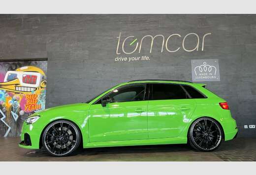 Audi RS3 ABT Sportback Quattro S-Tronic