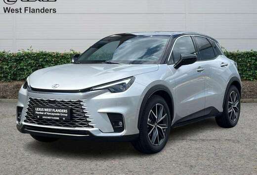 Lexus COOL + Privilege Pack