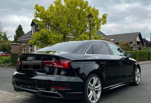 Audi Audi A3 Limousine Sedan 1.4 tfsi 3X sline