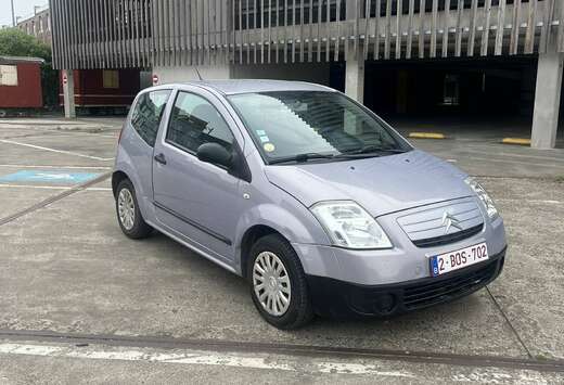 Citroen 1.0i 12v Tentation