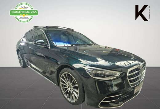 Mercedes-Benz S Long 450 e PHEV/ FULL OPTION  / DEGAT ...