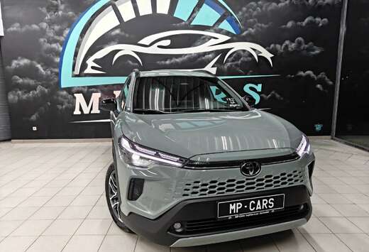 Toyota 1.8 Hybrid 2WD STYLE 103KW