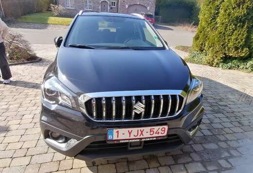 Suzuki SX4 S-Cross 1.4 BoosterjetAllgrip Automat Comf ...