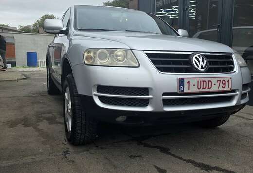 Volkswagen 2.5 R5 TDi