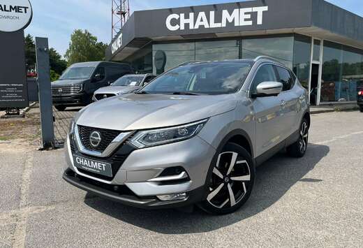 Nissan 1.3 DIG-T New Tekna DCT + Pano / GARANTIE