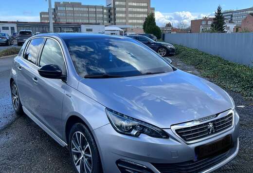 Peugeot SW 1.2 PureTech GT Line STT