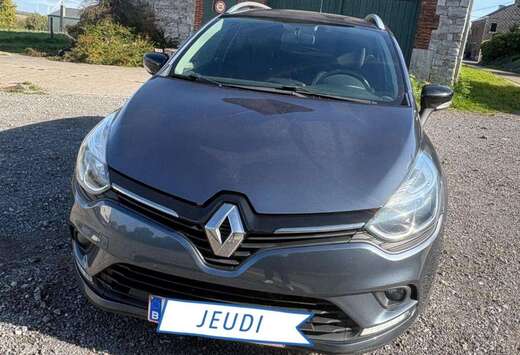 Renault Clio 0.9 TCe Energy Limited