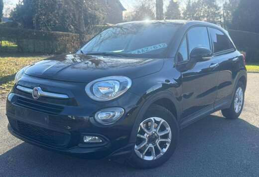 Fiat 500X 1.6 Multijet Business DCT AUTOMATIQUE