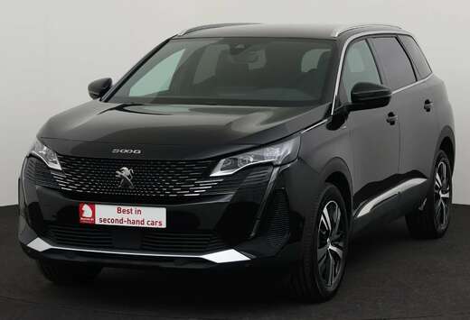 Peugeot 1.2i EAT8 GT-LINE + A/T + 7PL. + GPS + CARPLA ...