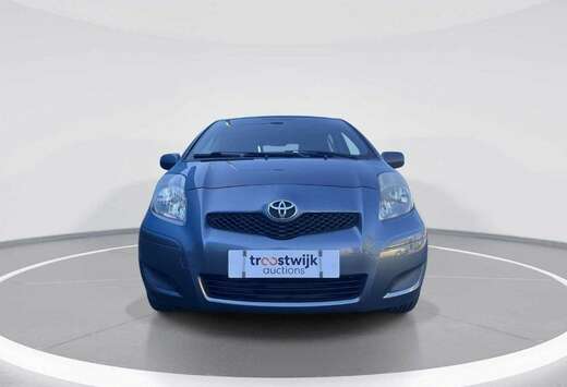 Toyota 1.33i VVT-i Luna