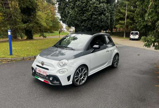 Abarth 1.4 Turbo 16V T-Jet 165 ch BVM5