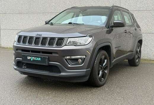 Jeep *GPS*CAMERA* 1.4 BENZ 140 PK