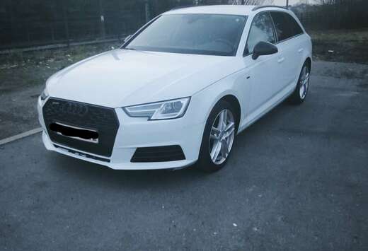 Audi AVANT 2.0 TDI 136 Ultra Clean Diesel Business Li ...