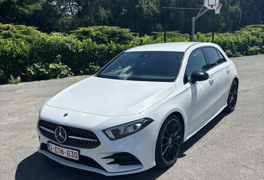 Mercedes-Benz Classe d 8G-DCT AMG Line