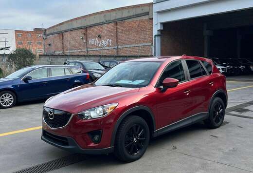 Mazda 4WD-ONLY EXPT OUT OF EUROPE